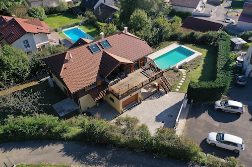 Portfolio photos immobilières drone